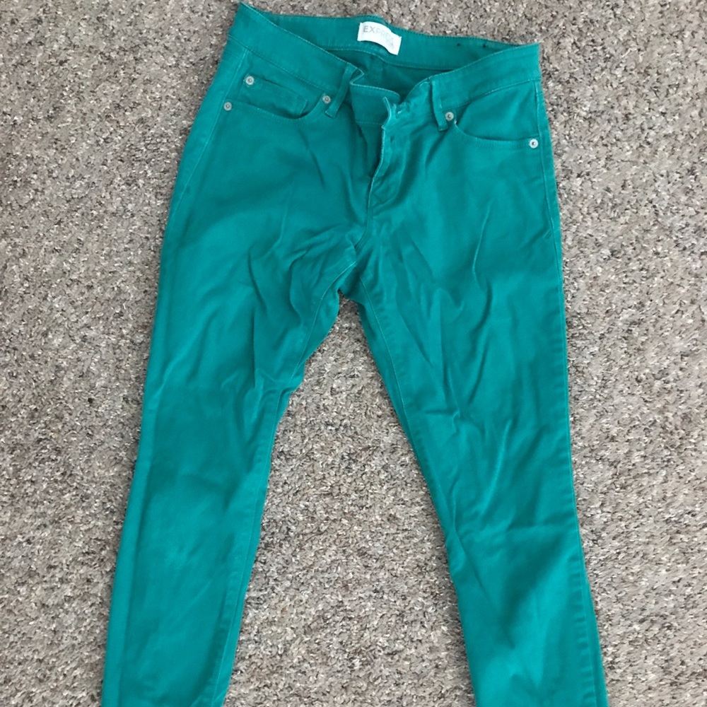 Express jeans